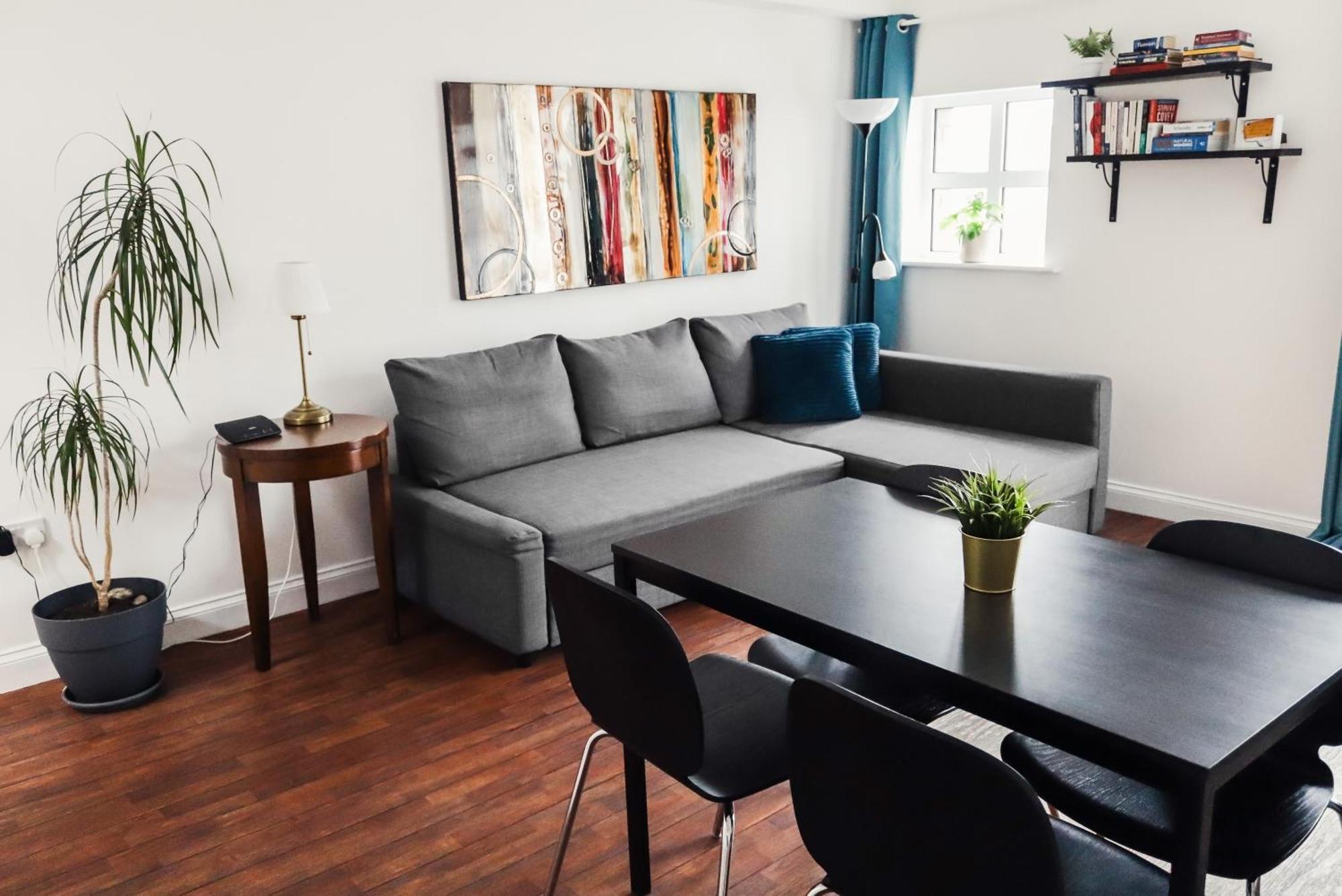 O'Connell Place Δουβλίνο Εξωτερικό φωτογραφία